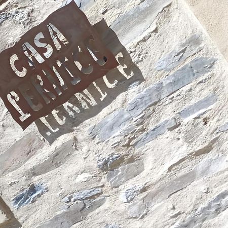 Casa Pernice Penta di Casinca Esterno foto