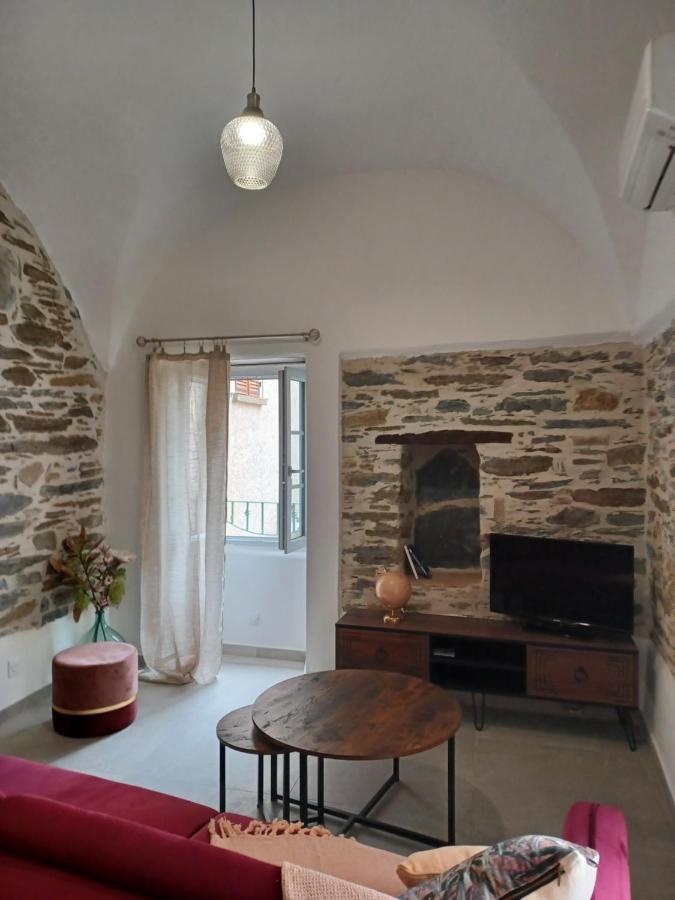 Casa Pernice Penta di Casinca Esterno foto