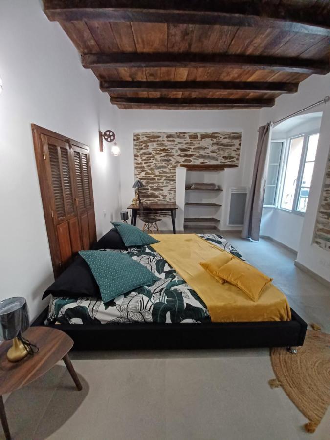 Casa Pernice Penta di Casinca Esterno foto