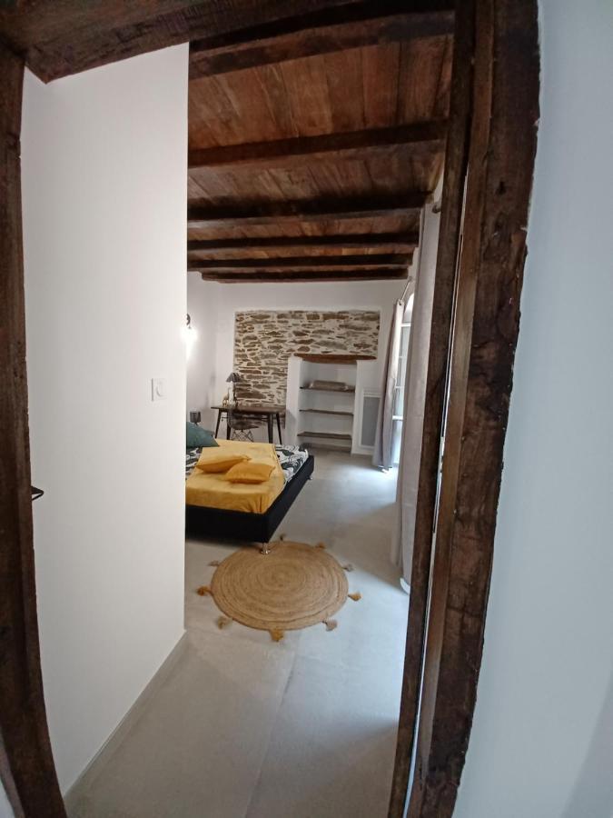Casa Pernice Penta di Casinca Esterno foto