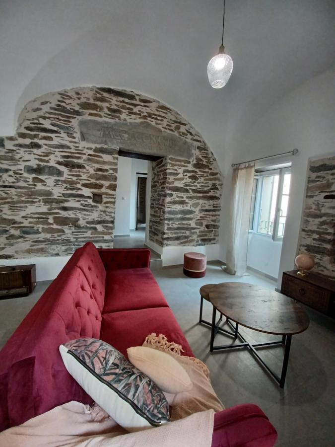 Casa Pernice Penta di Casinca Esterno foto