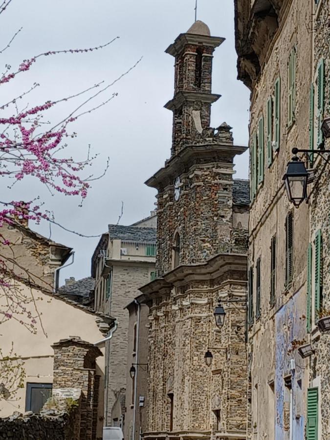 Casa Pernice Penta di Casinca Esterno foto
