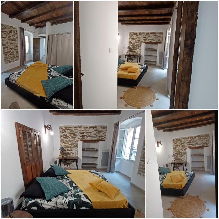 Casa Pernice Penta di Casinca Esterno foto