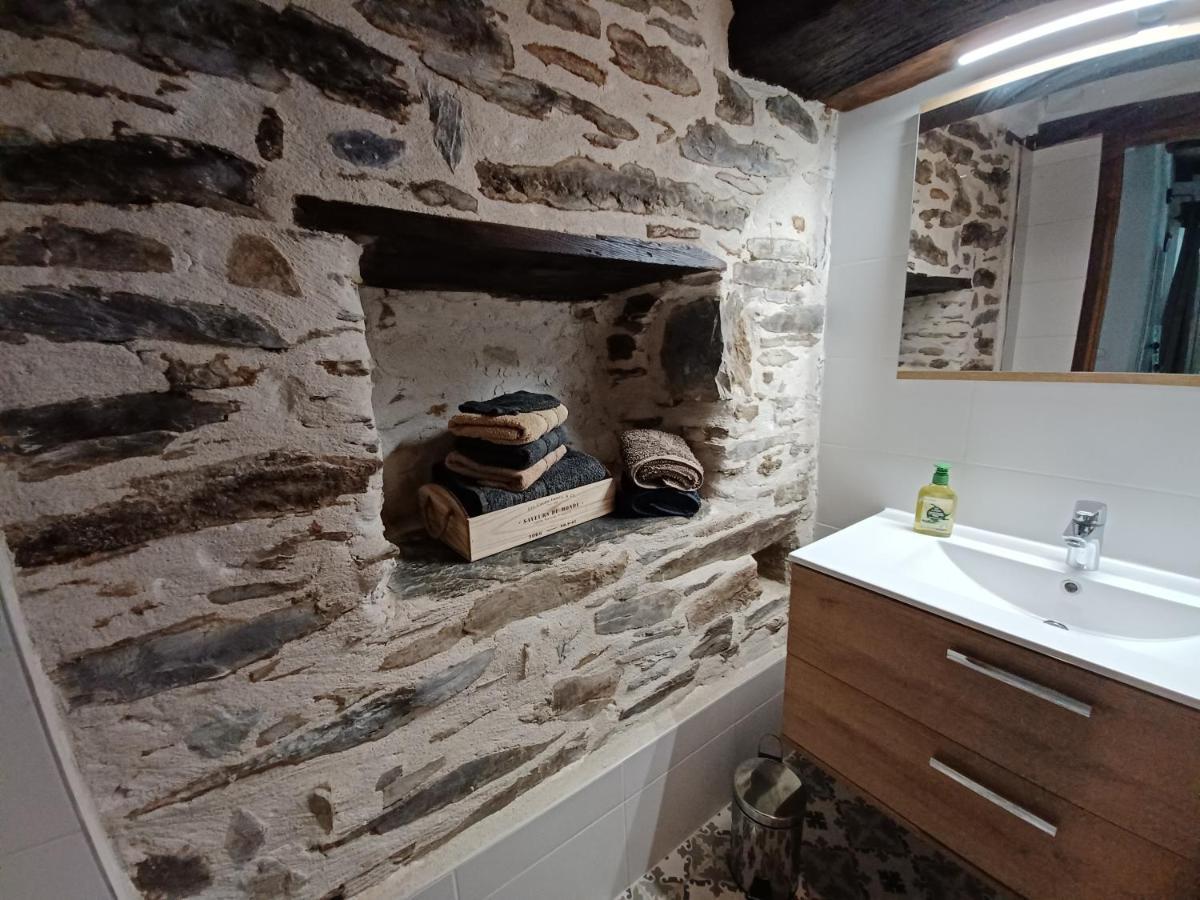 Casa Pernice Penta di Casinca Esterno foto