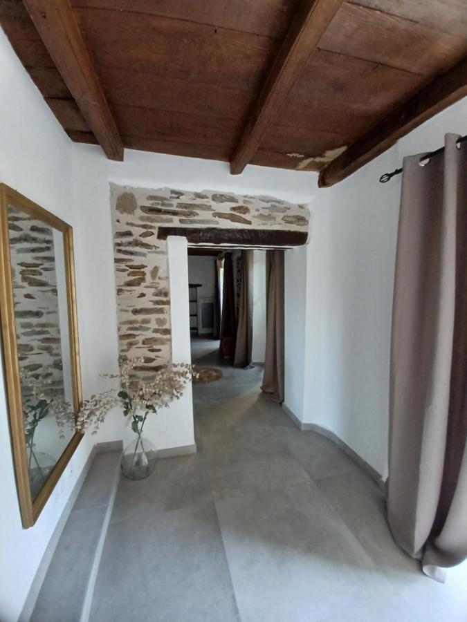 Casa Pernice Penta di Casinca Esterno foto