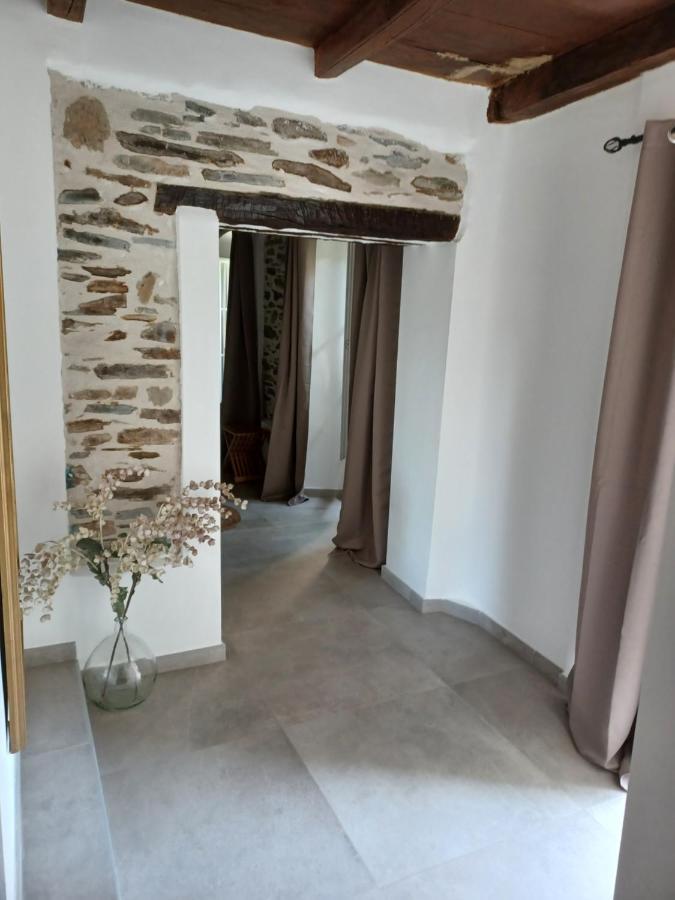 Casa Pernice Penta di Casinca Esterno foto