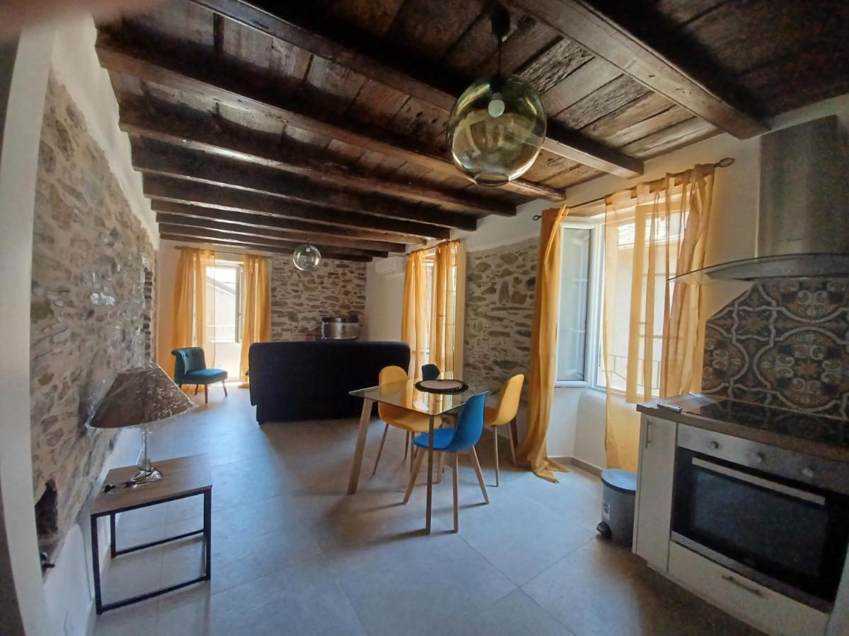 Casa Pernice Penta di Casinca Esterno foto