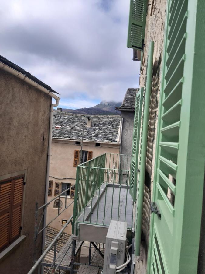 Casa Pernice Penta di Casinca Esterno foto