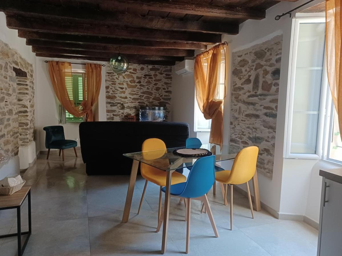 Casa Pernice Penta di Casinca Esterno foto
