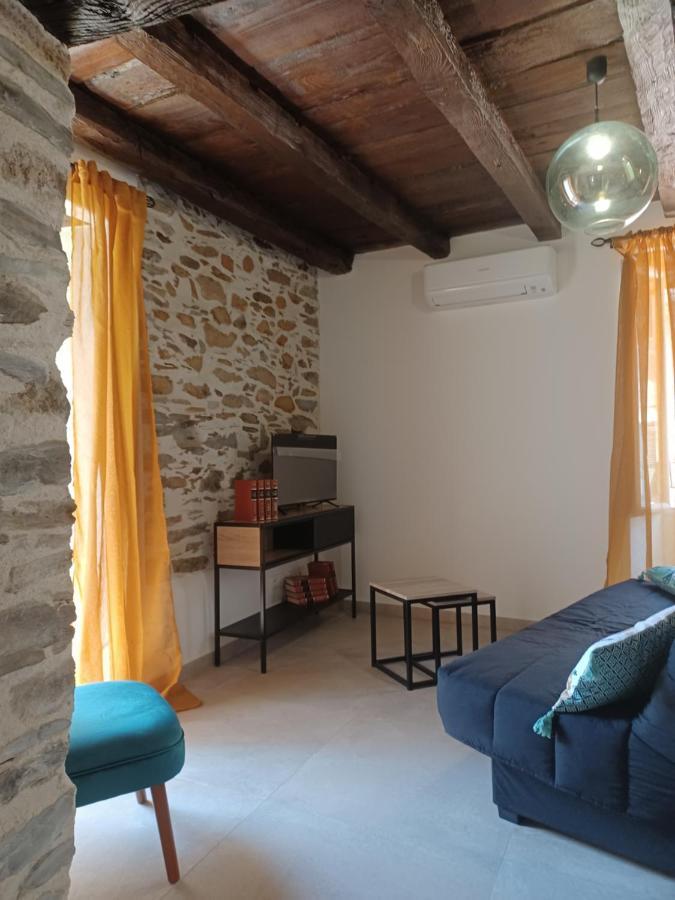 Casa Pernice Penta di Casinca Esterno foto