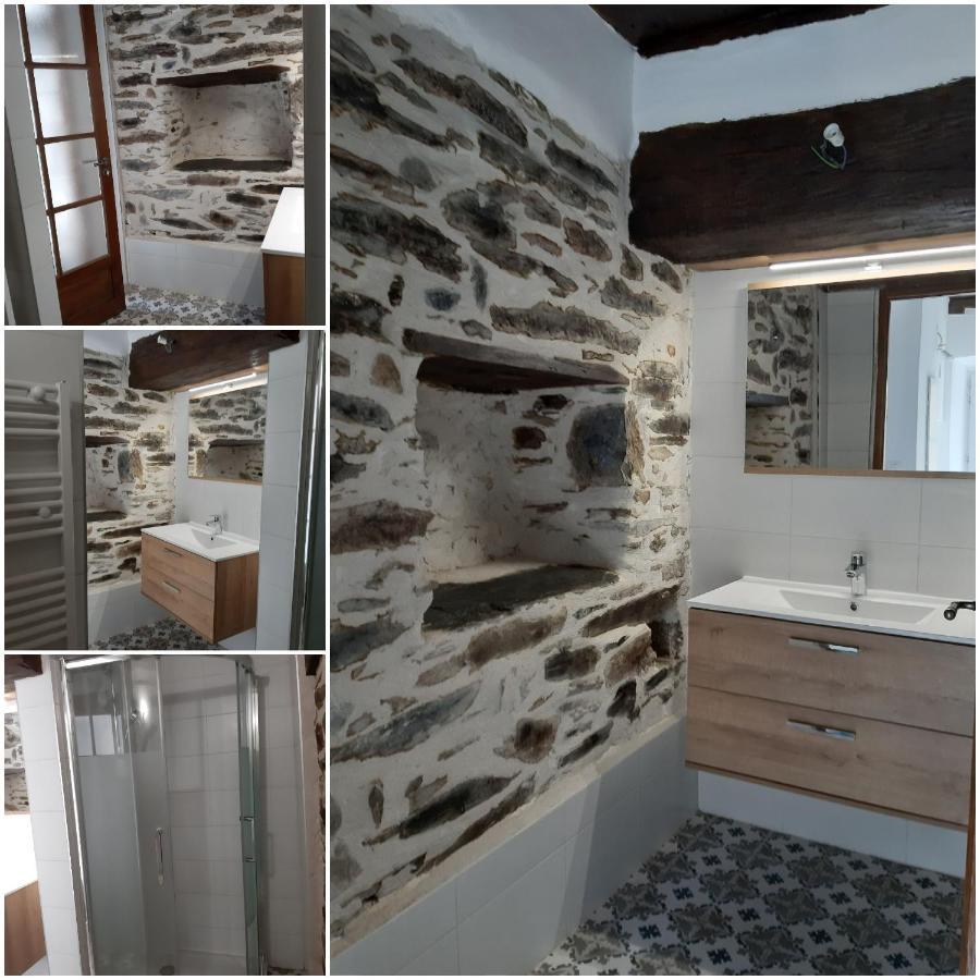 Casa Pernice Penta di Casinca Esterno foto