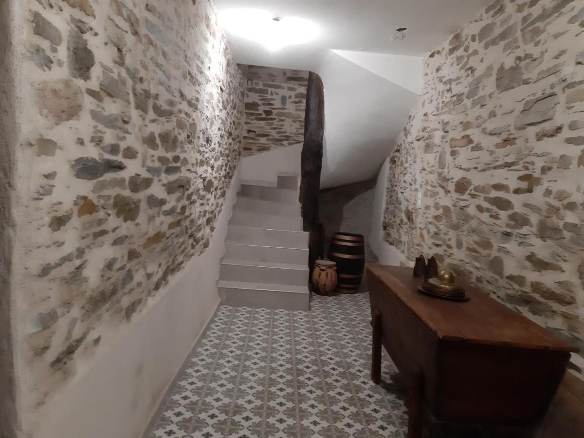 Casa Pernice Penta di Casinca Esterno foto