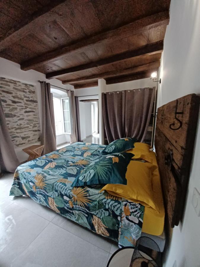 Casa Pernice Penta di Casinca Esterno foto