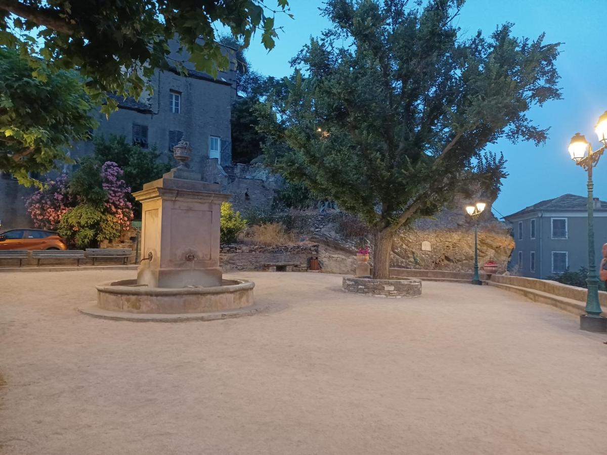 Casa Pernice Penta di Casinca Esterno foto