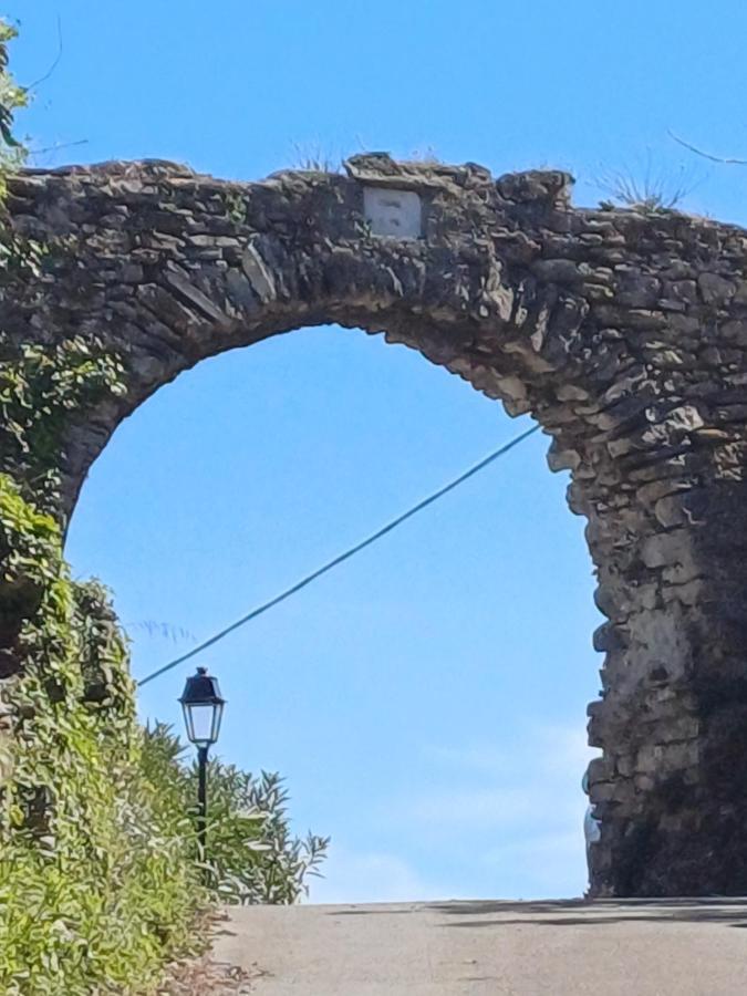 Casa Pernice Penta di Casinca Esterno foto