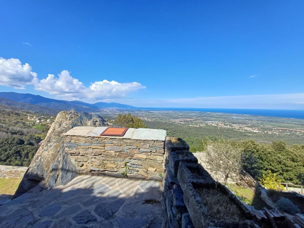 Casa Pernice Penta di Casinca Esterno foto