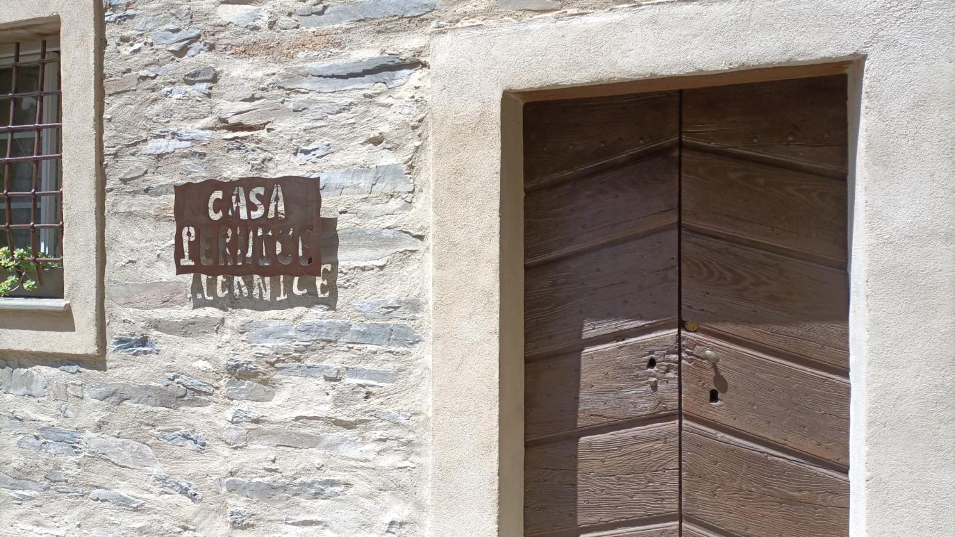 Casa Pernice Penta di Casinca Esterno foto