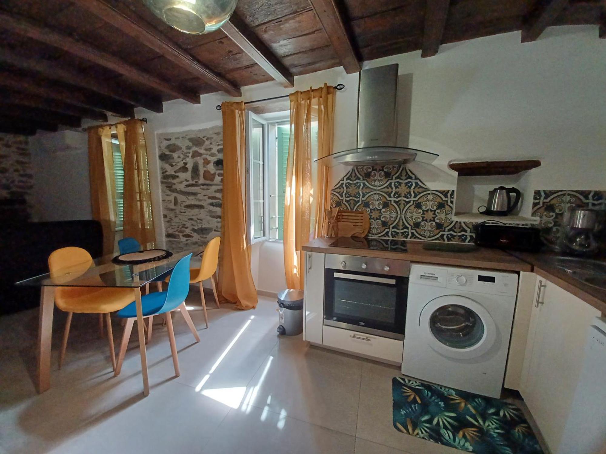 Casa Pernice Penta di Casinca Camera foto