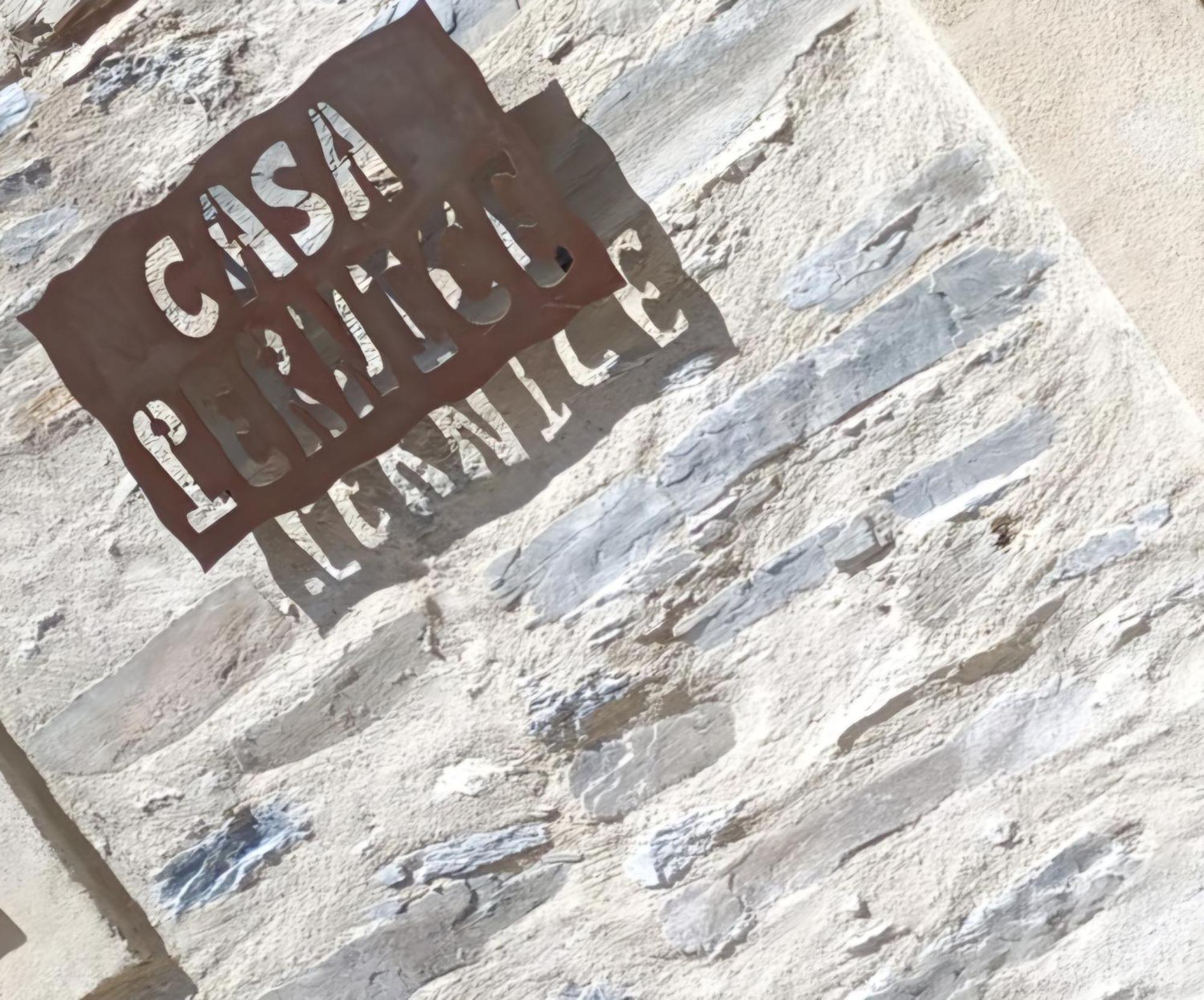 Casa Pernice Penta di Casinca Esterno foto