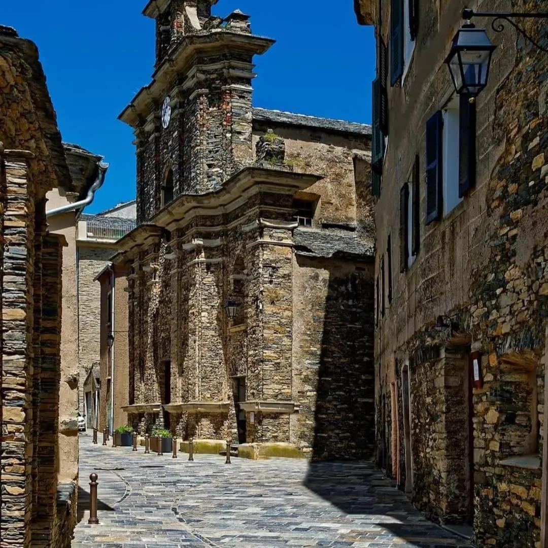 Casa Pernice Penta di Casinca Esterno foto